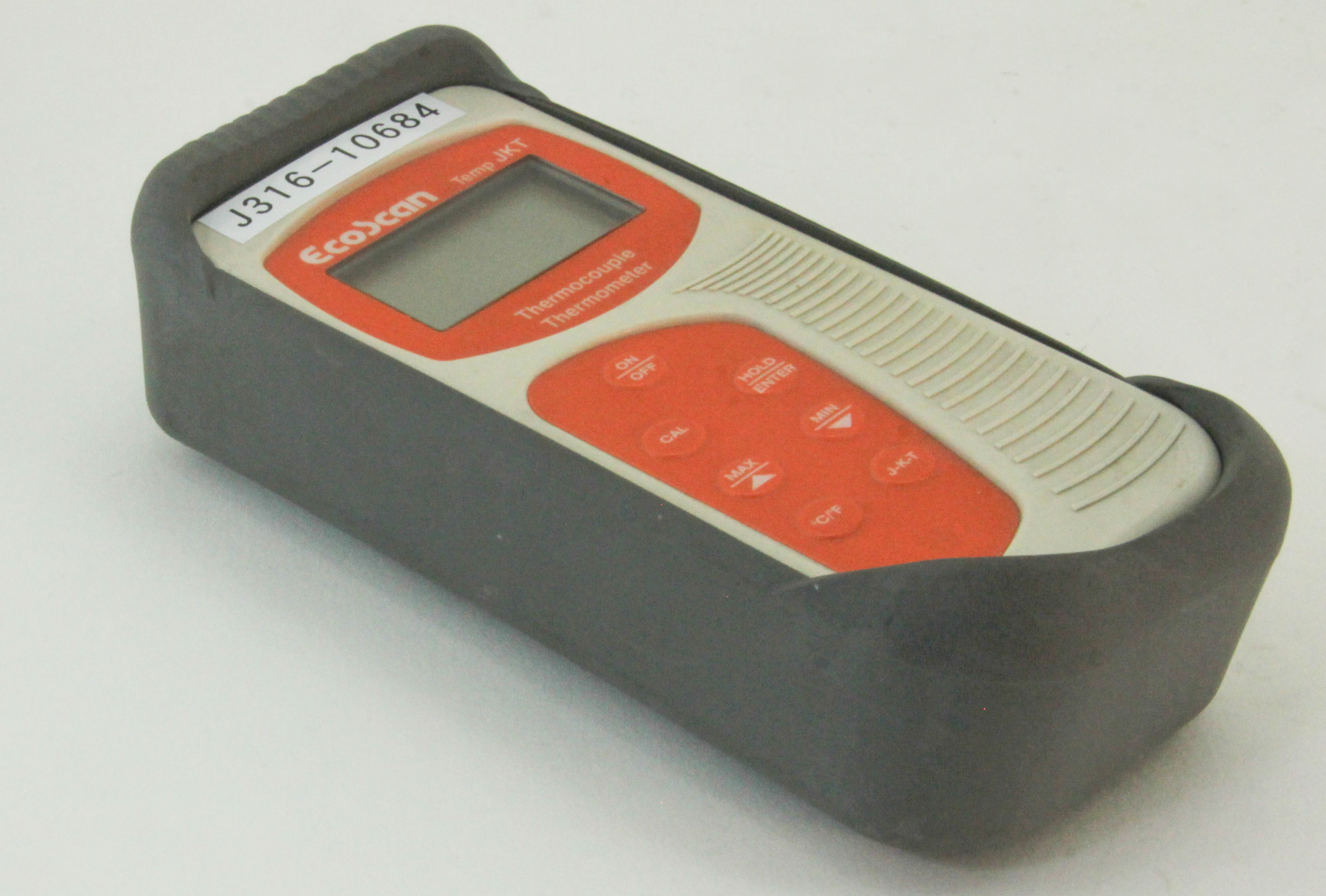 10684 ECOSCAN THERMOCOUPLE TYPE J, K, T TEMPERATURE TEMP JKT | eBay